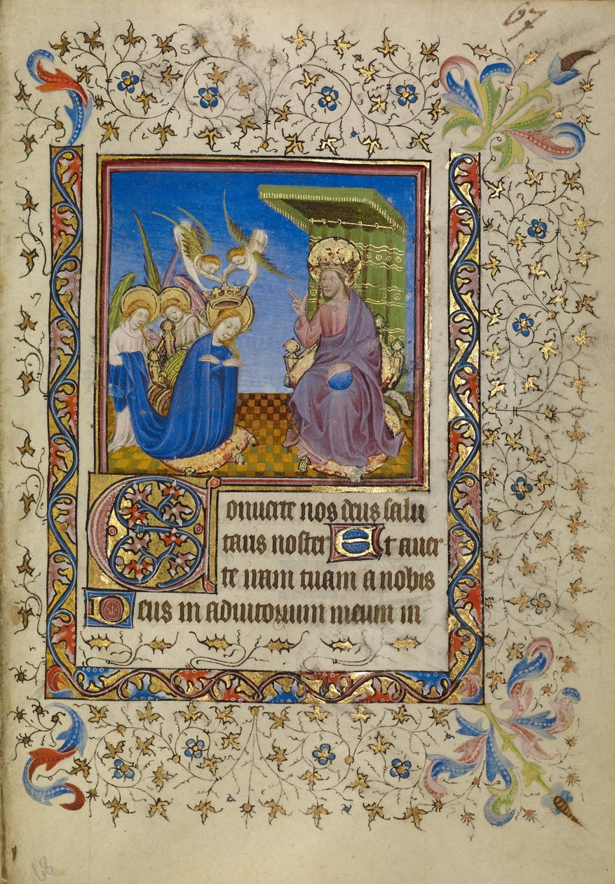 Libro delle Ore da Unknown artist