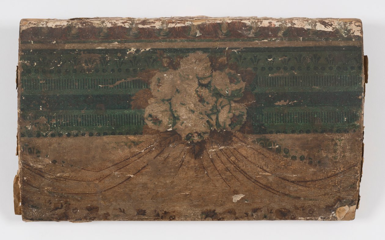 Coperchio della scatola da Unknown artist