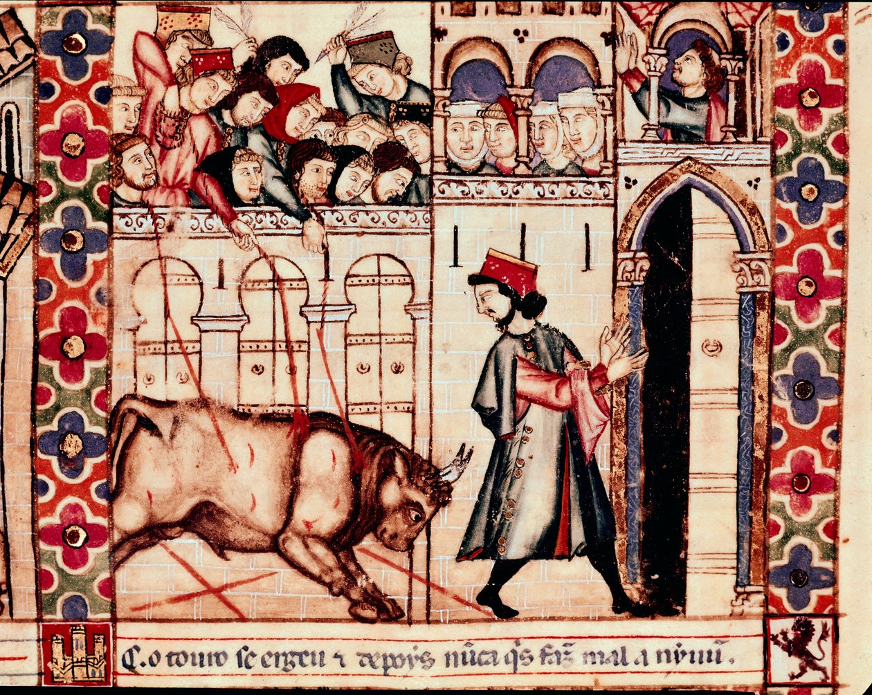 Corrida: il toro uccide nell