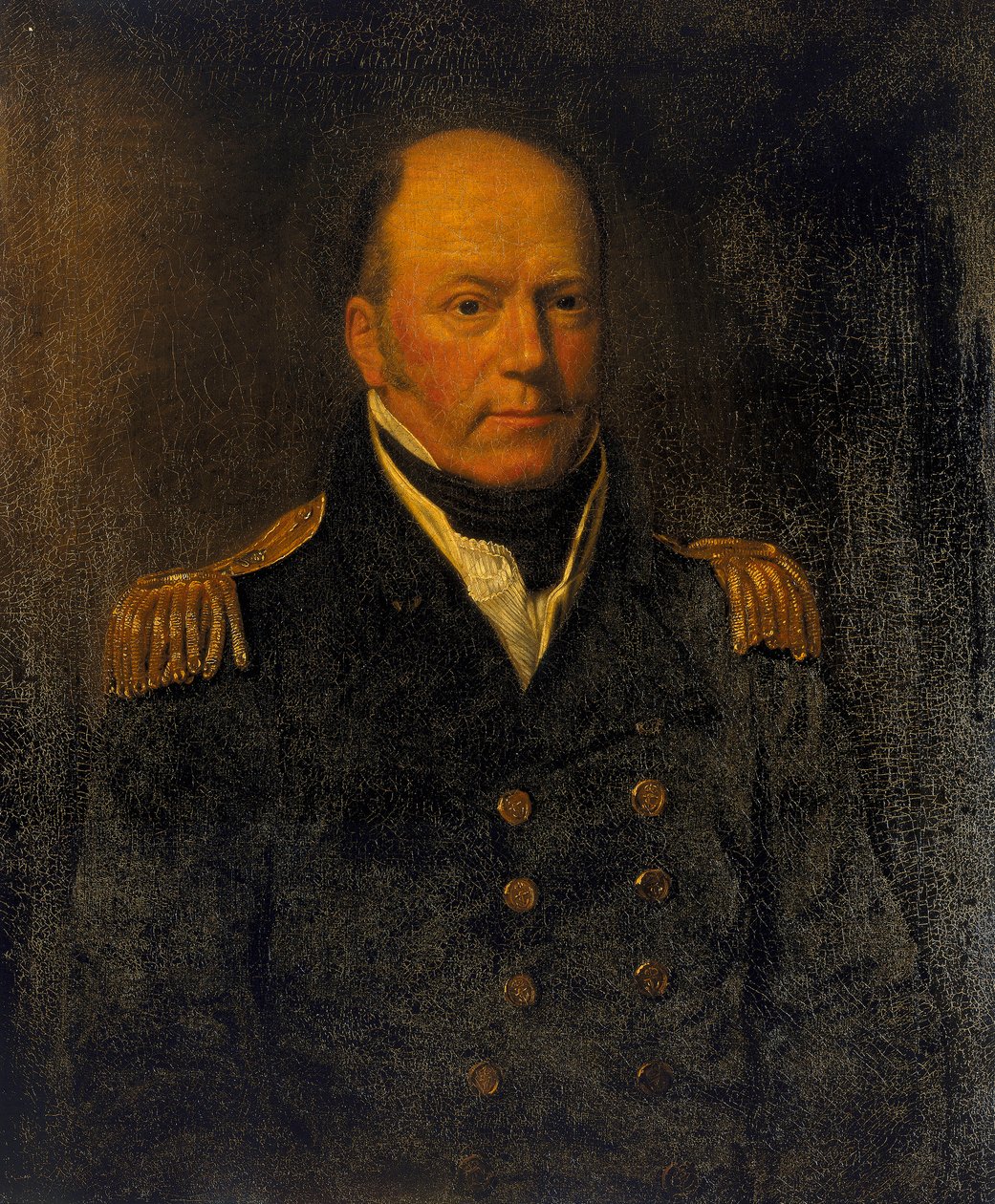 Capitano William Broughton (1762-1821), inizio XIX secolo da Unknown artist