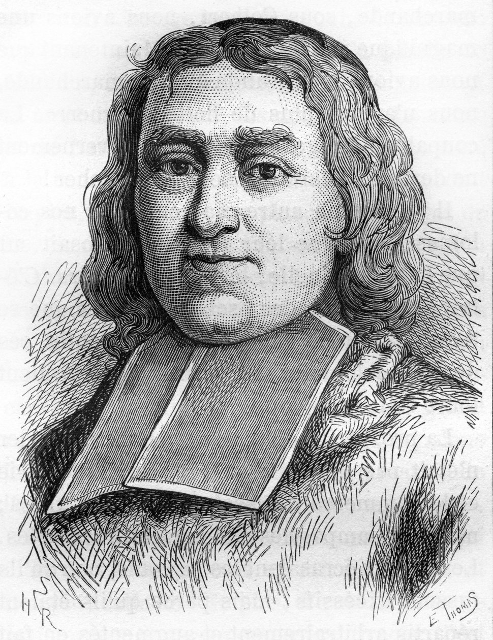 Cardinale Fleury (André Hercule de Fleury) - in “L
