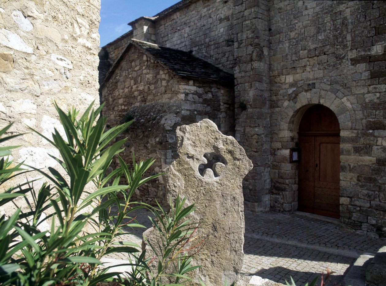 Monumento commemorativo cataro a Minerve nell