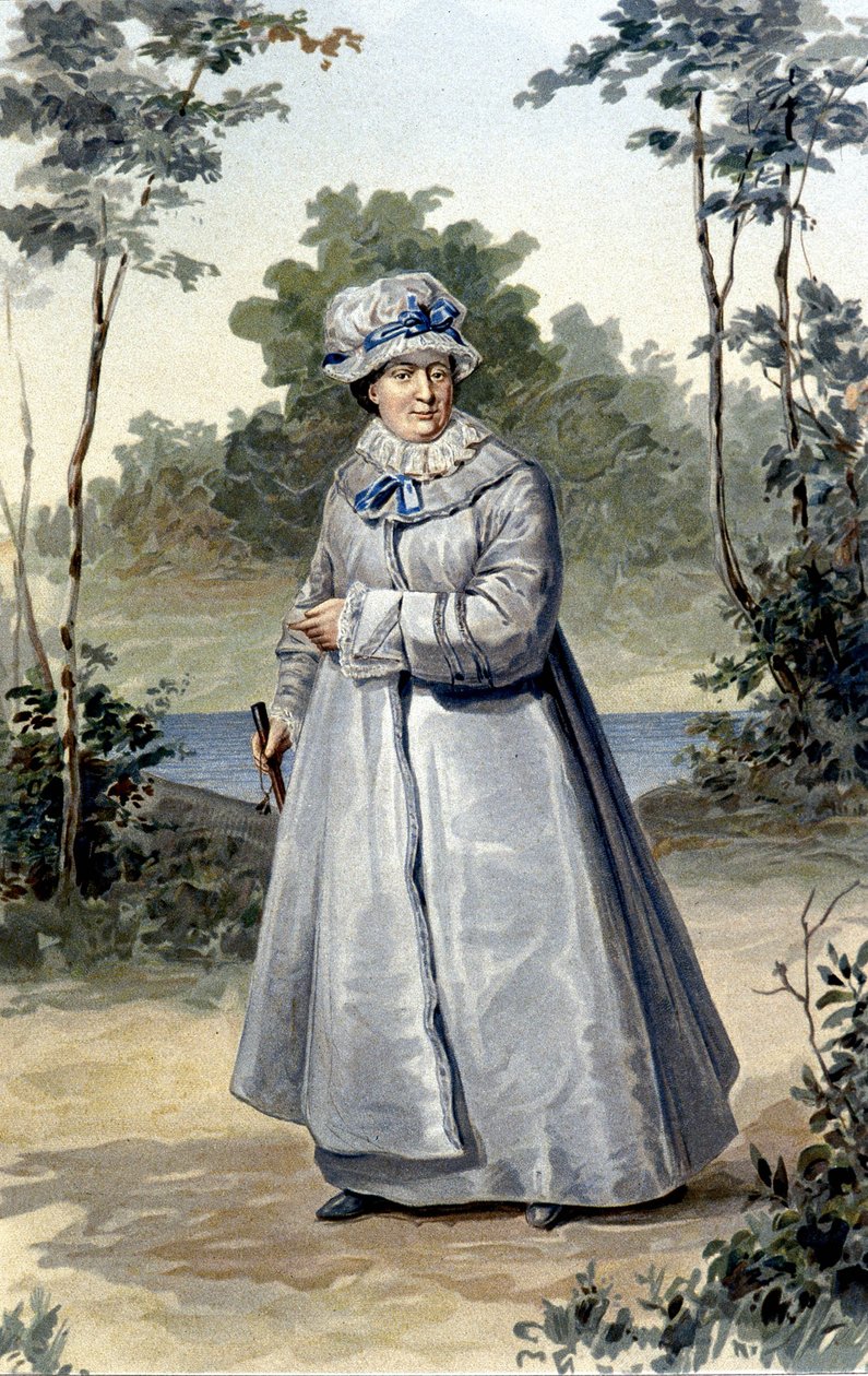 Caterina II di Russia - in "L