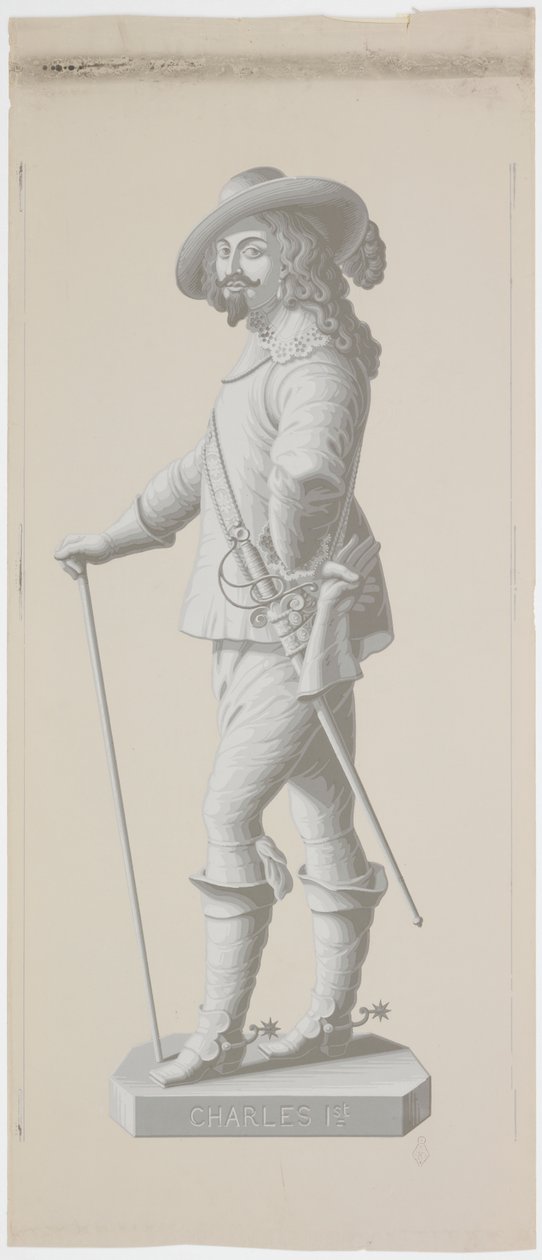Carlo I da Unknown artist