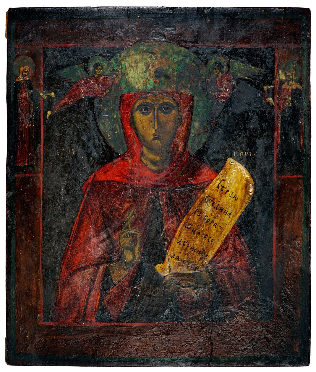 Cristo Pantocratore da Unknown artist