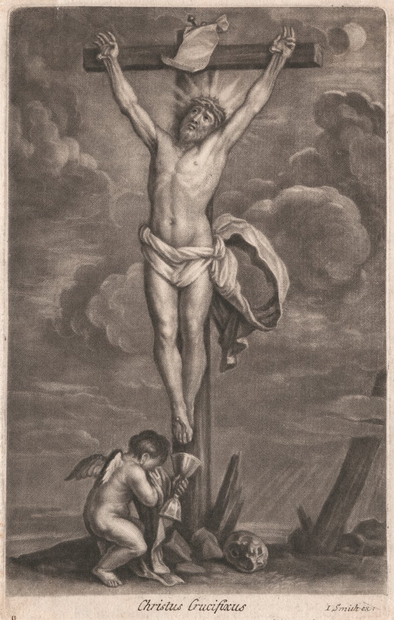 Cristo Crocifisso da Unknown artist