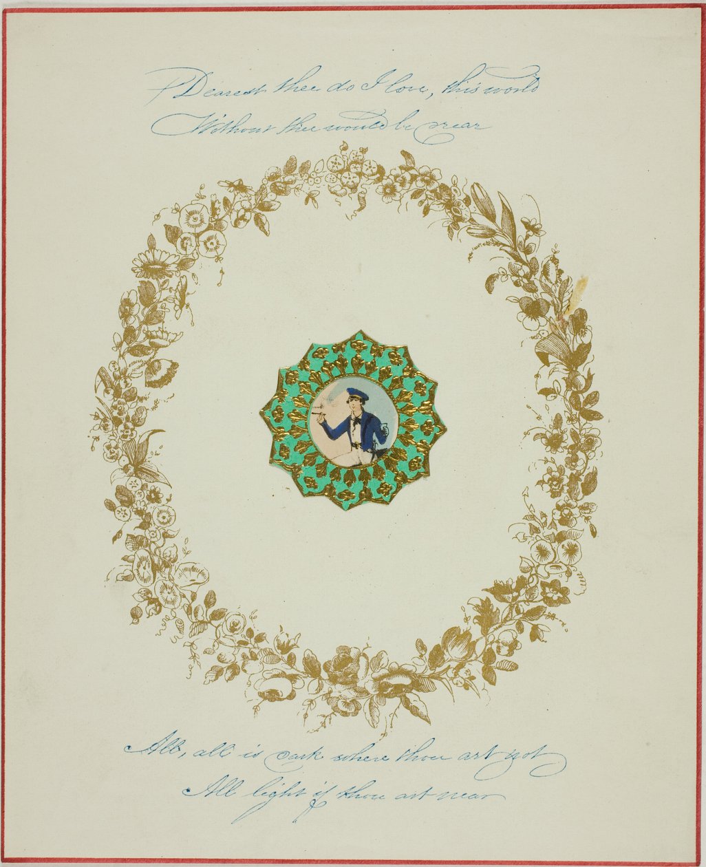 Carissimo Ti Amo (San Valentino) da Unknown artist