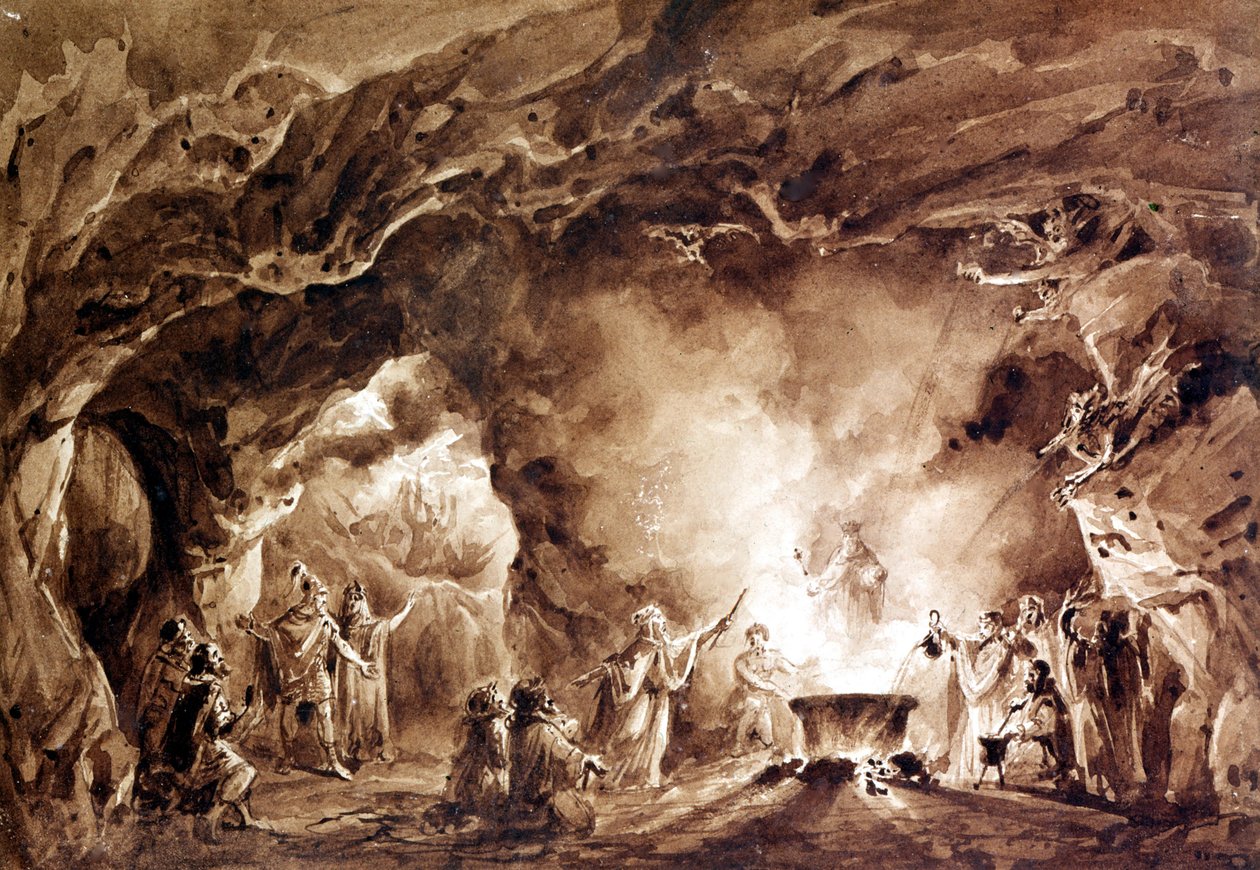Scenografia per l