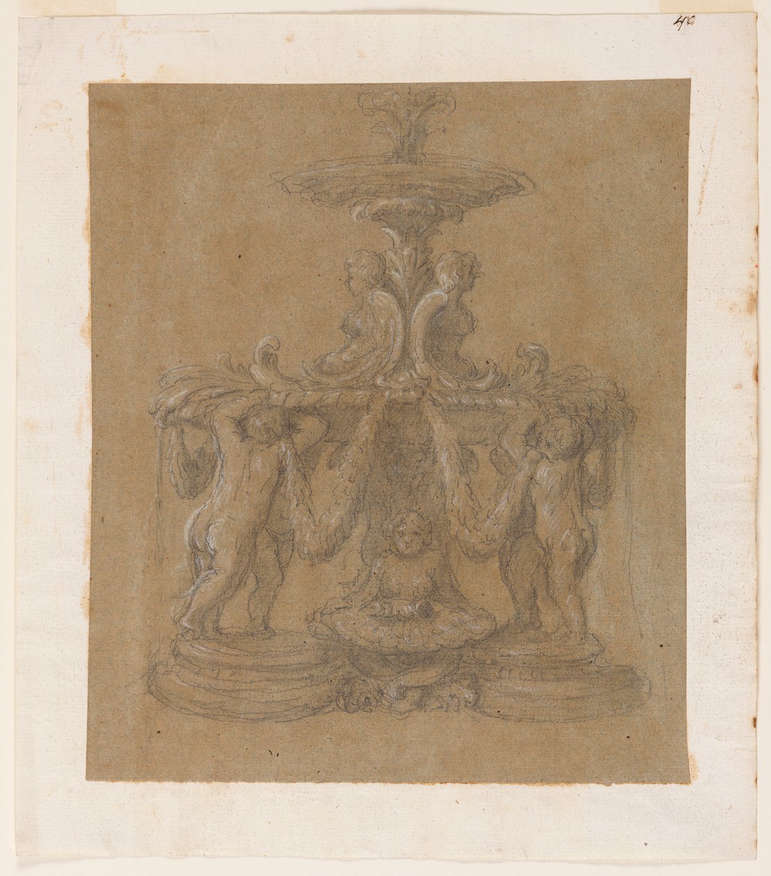 Disegno da Unknown artist