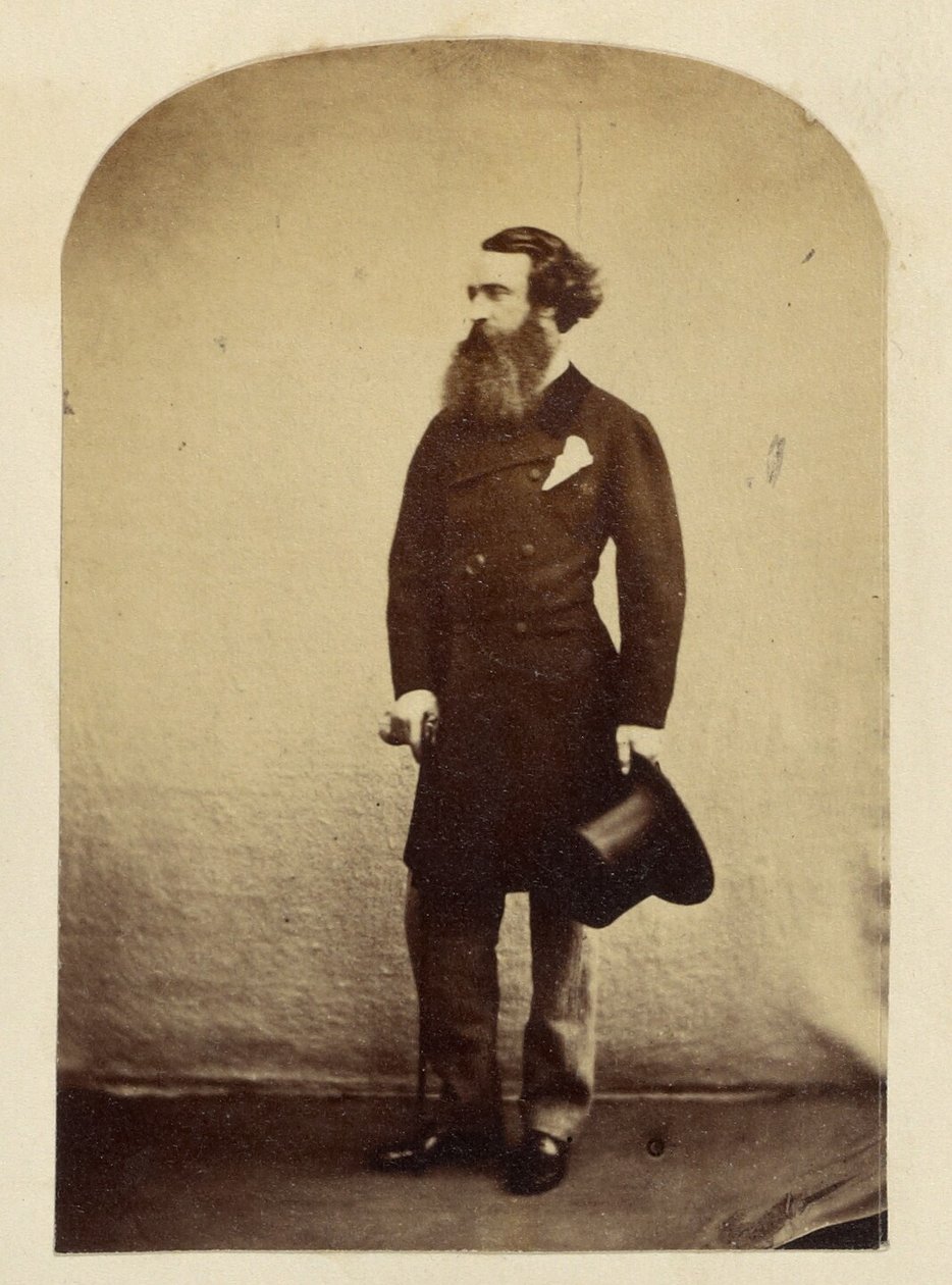 [Edmond Henry St John Mildmay] da Unknown artist