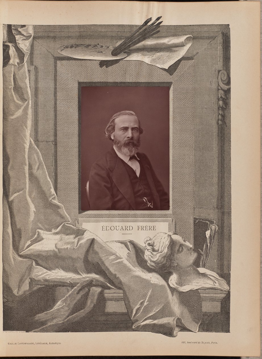 Édouard Frère da Unknown artist