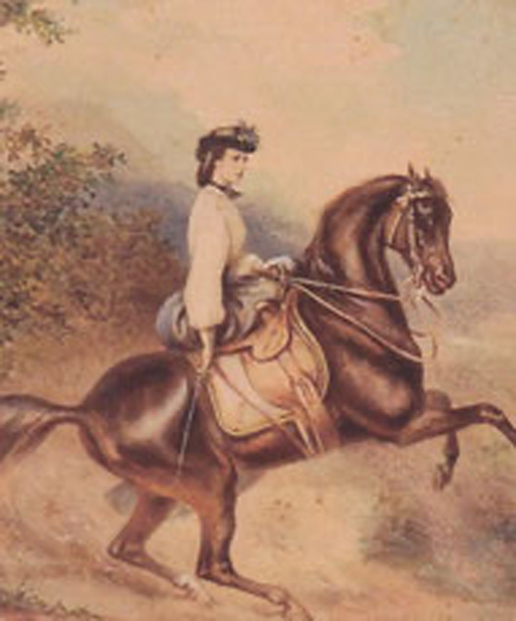 Elisabetta, Imperatrice d