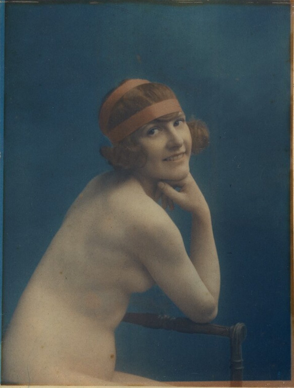 [Donna nuda] da Unknown artist