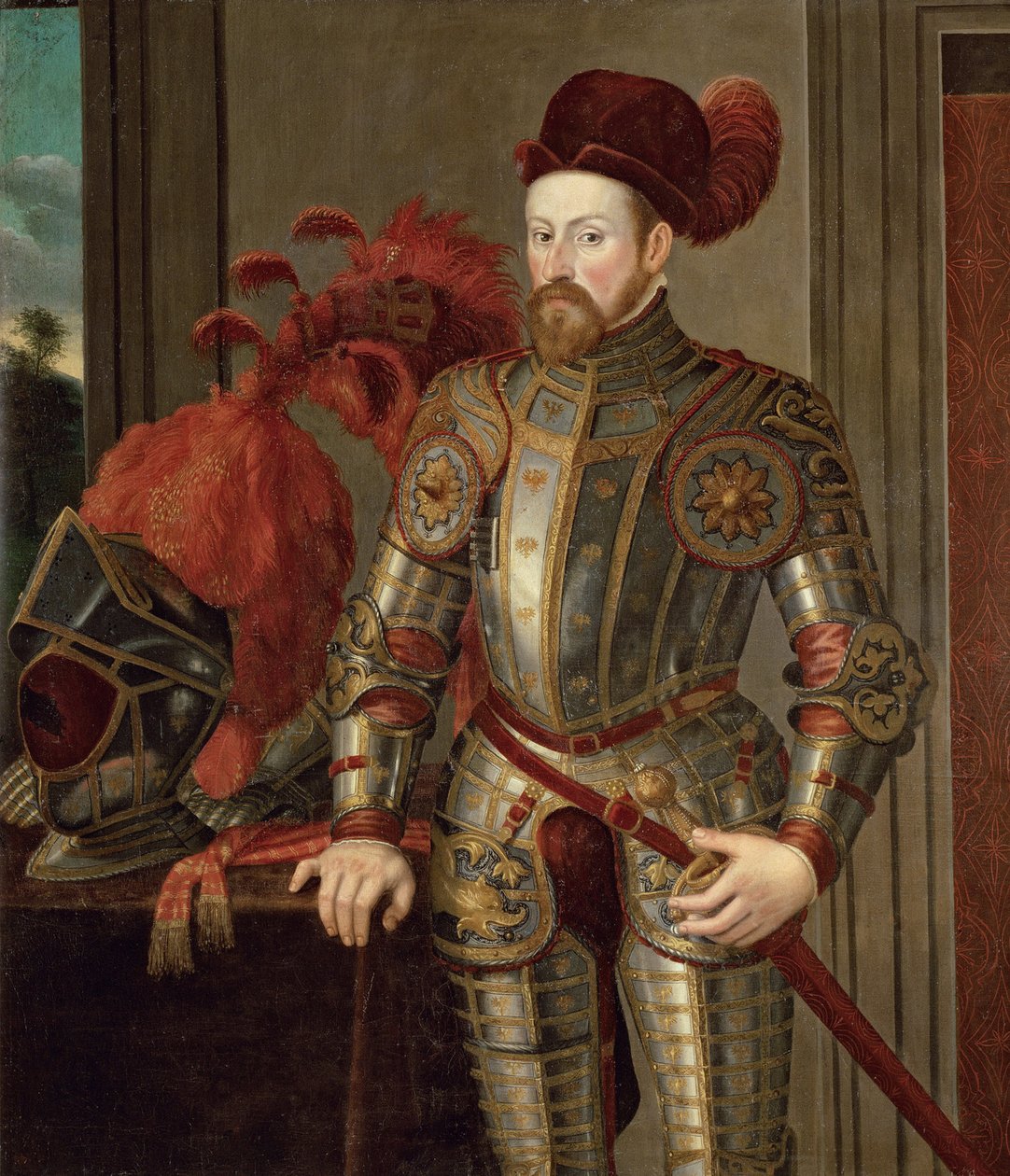 Ferdinando II del Tirolo (d
