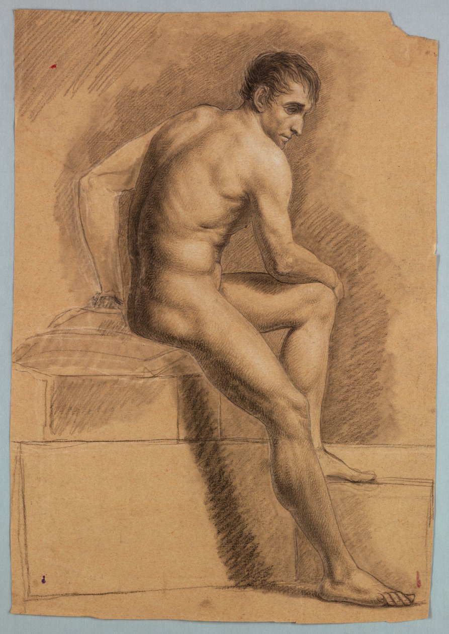 Studio figurativo da Unknown artist