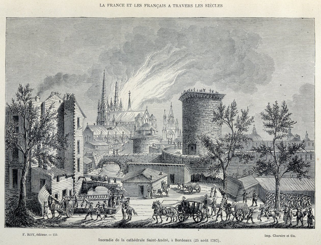 Incendio della Cattedrale di Sant