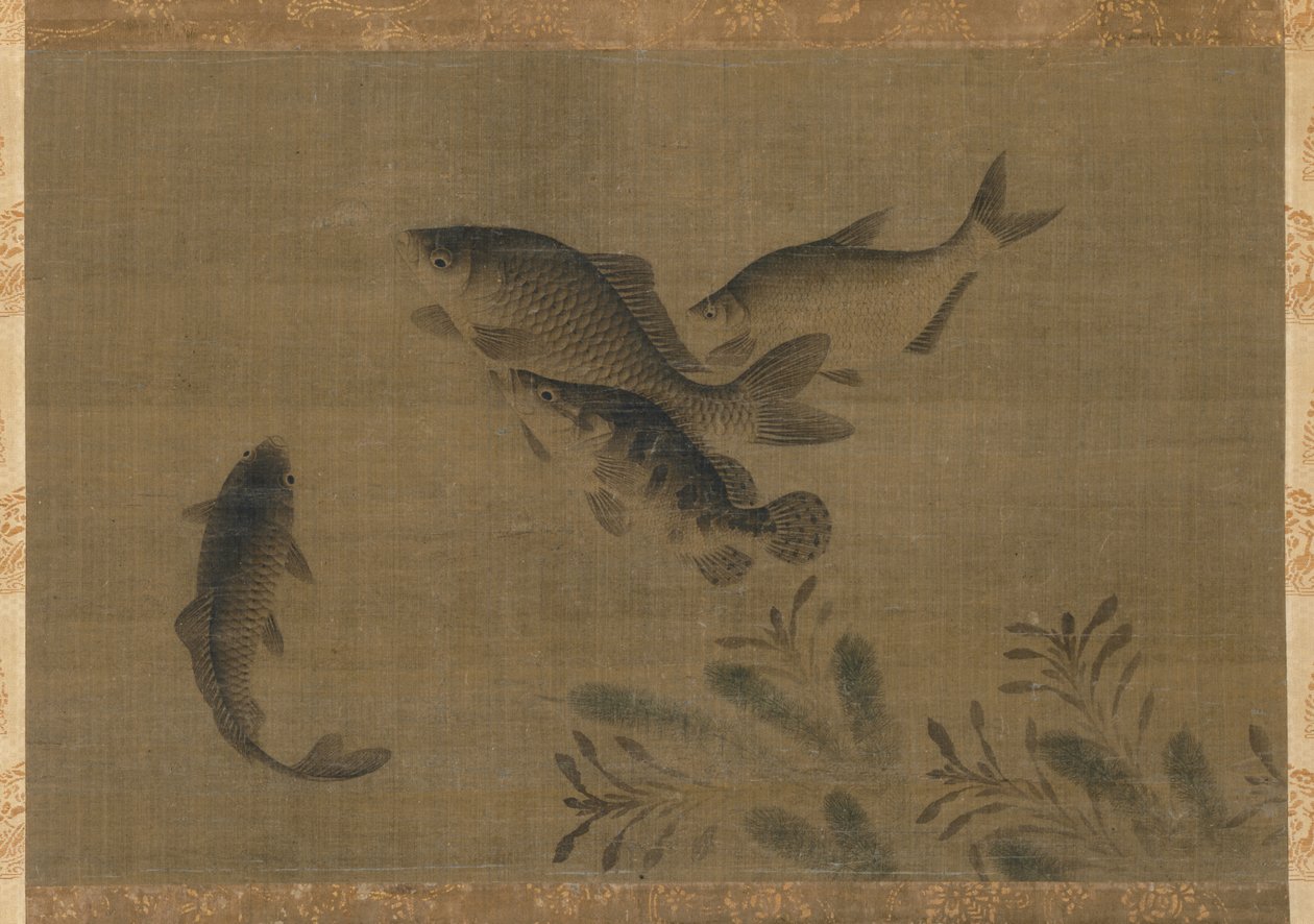 Pesce da Unknown artist