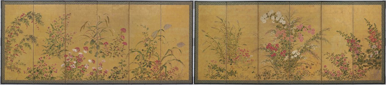 Fiori di tutte le stagioni da Unknown artist