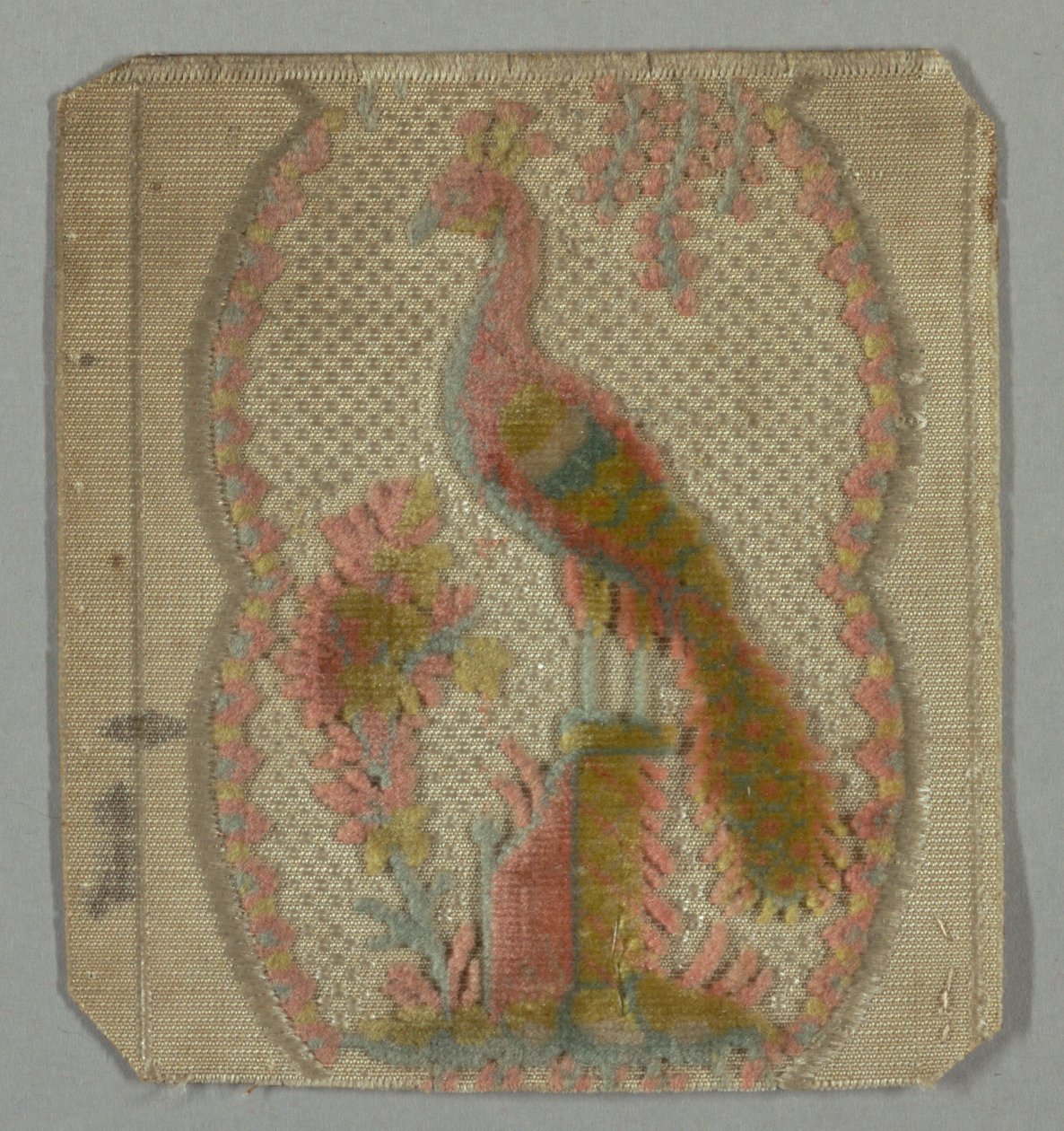 Frammento da Unknown artist