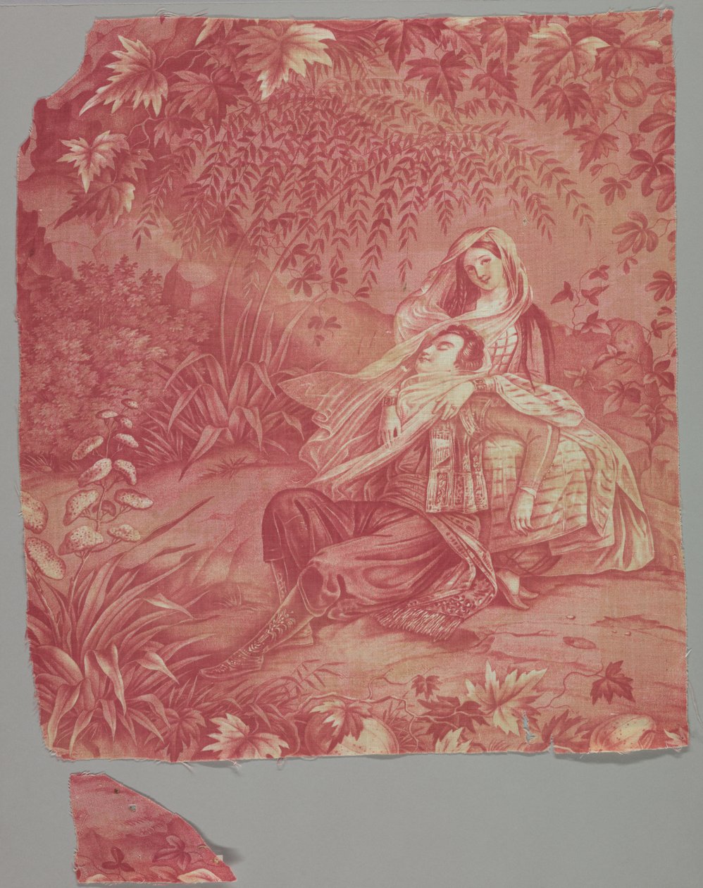 Frammento da Unknown artist