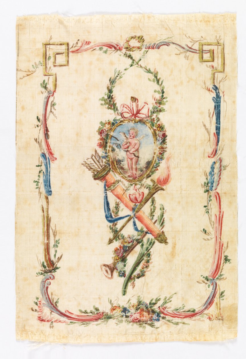 Frammento da Unknown artist