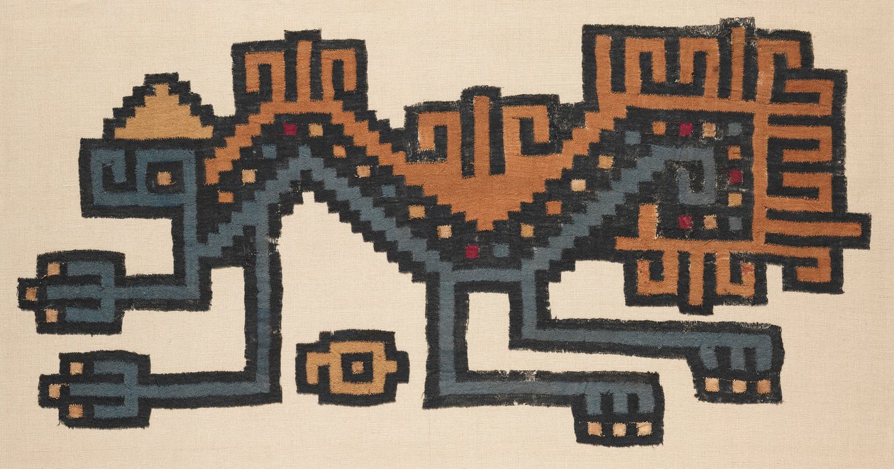 Frammento da Unknown artist