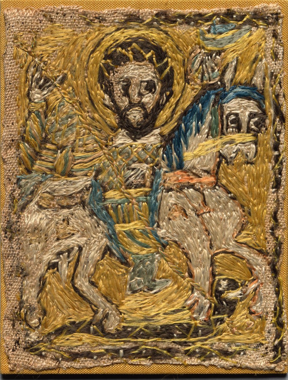 Frammento di un Clavus da Unknown artist