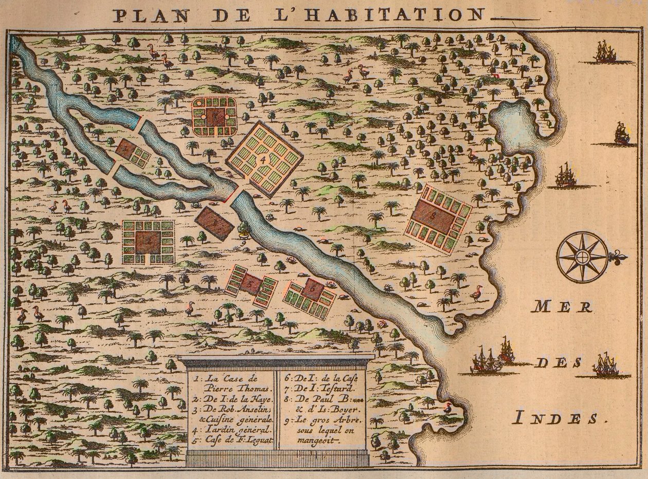 Mappa dell