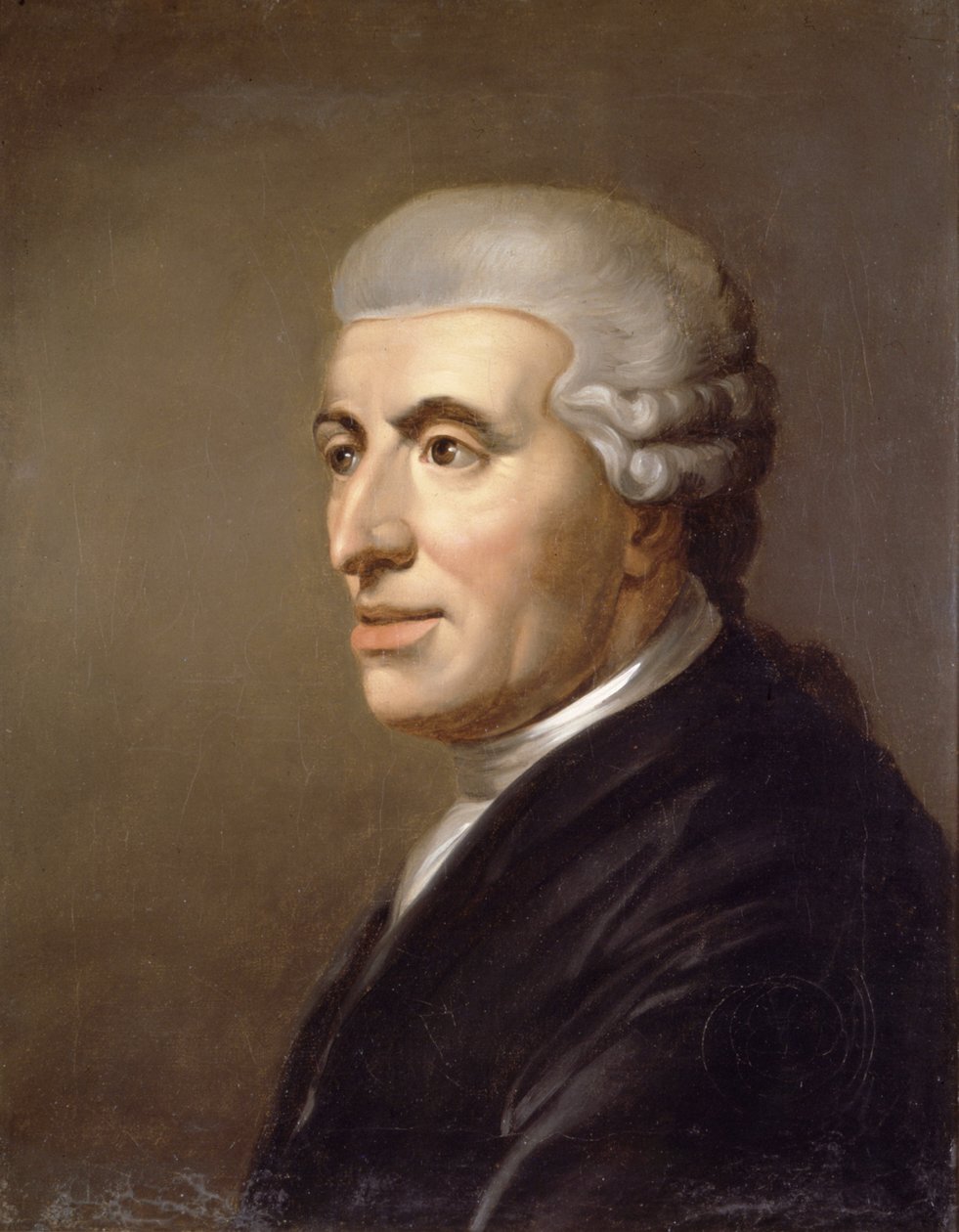Franz Joseph Haydn (1732-1809) - Anonimo, Società degli Amici della Musica di Vienna da Unknown artist