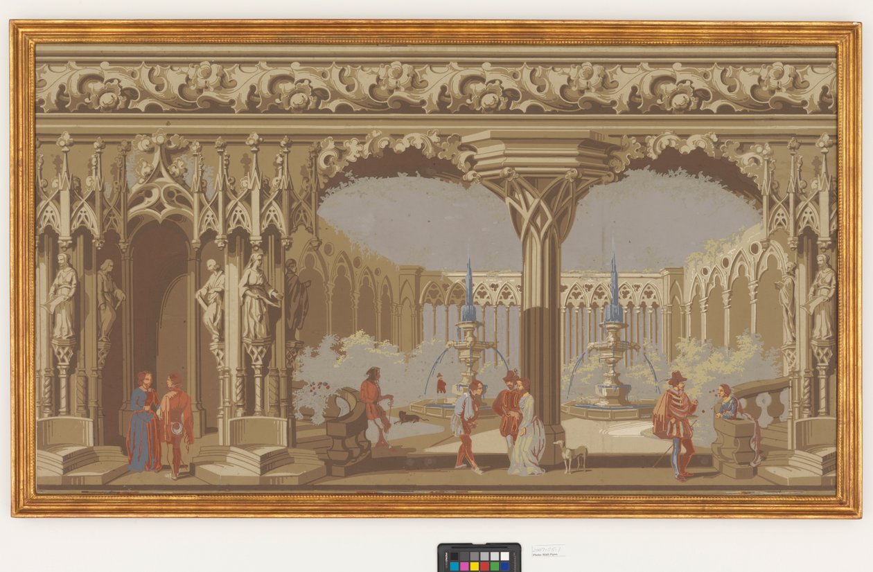 Fregio da Unknown artist