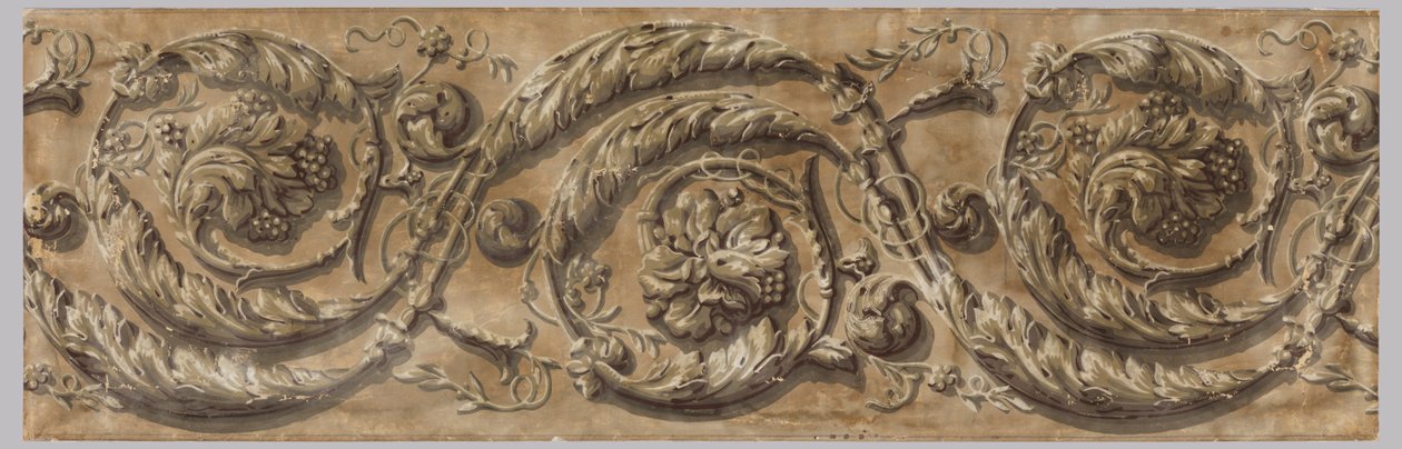 Fregio da Unknown artist