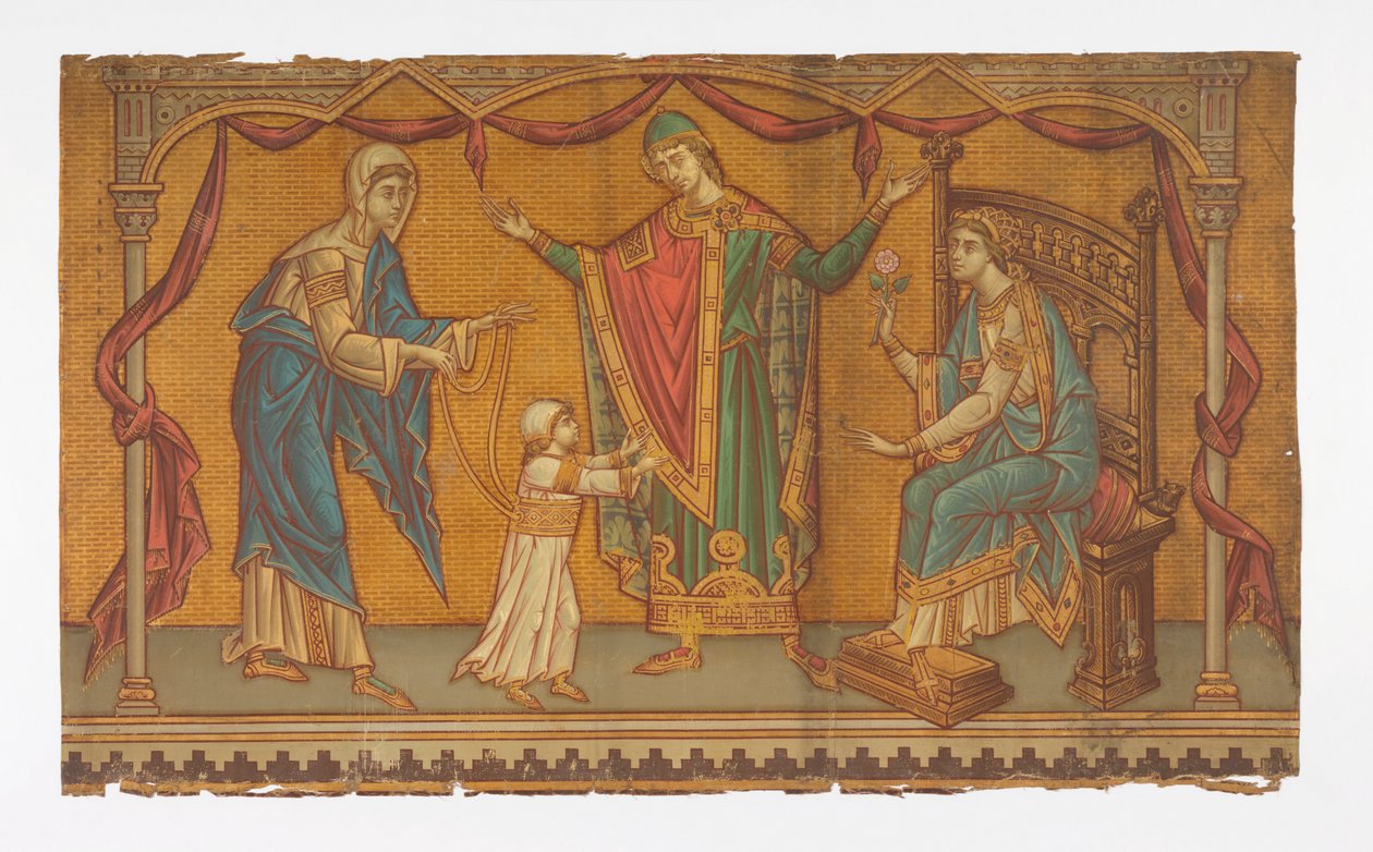 Fregio da Unknown artist