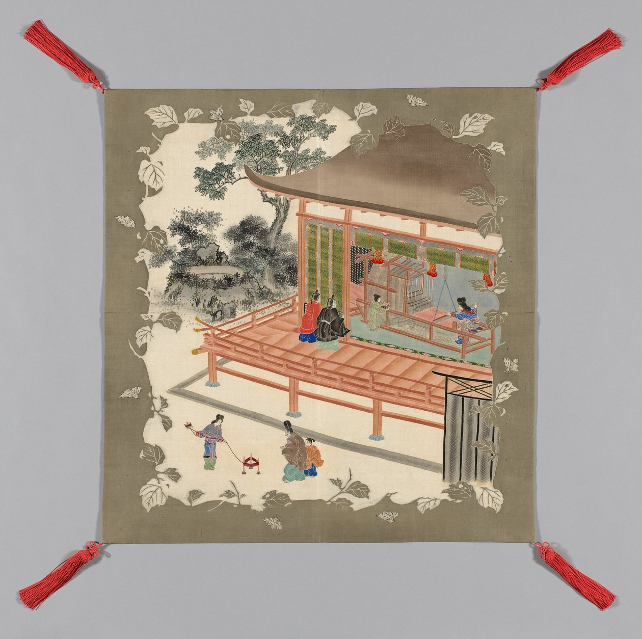 Fukusa (copertina regalo) da Unknown artist