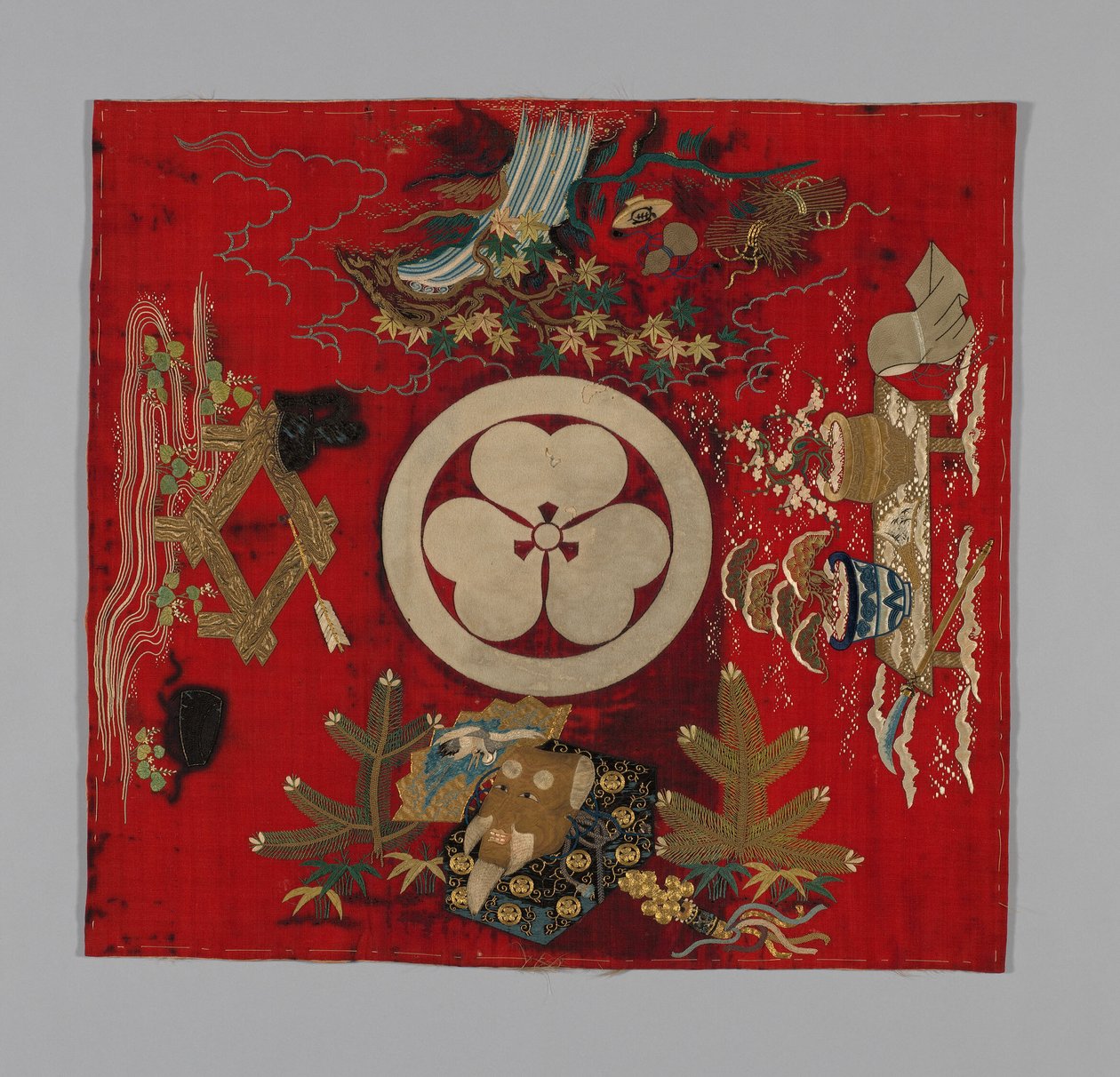 Fukusa (copertina regalo) da Unknown artist