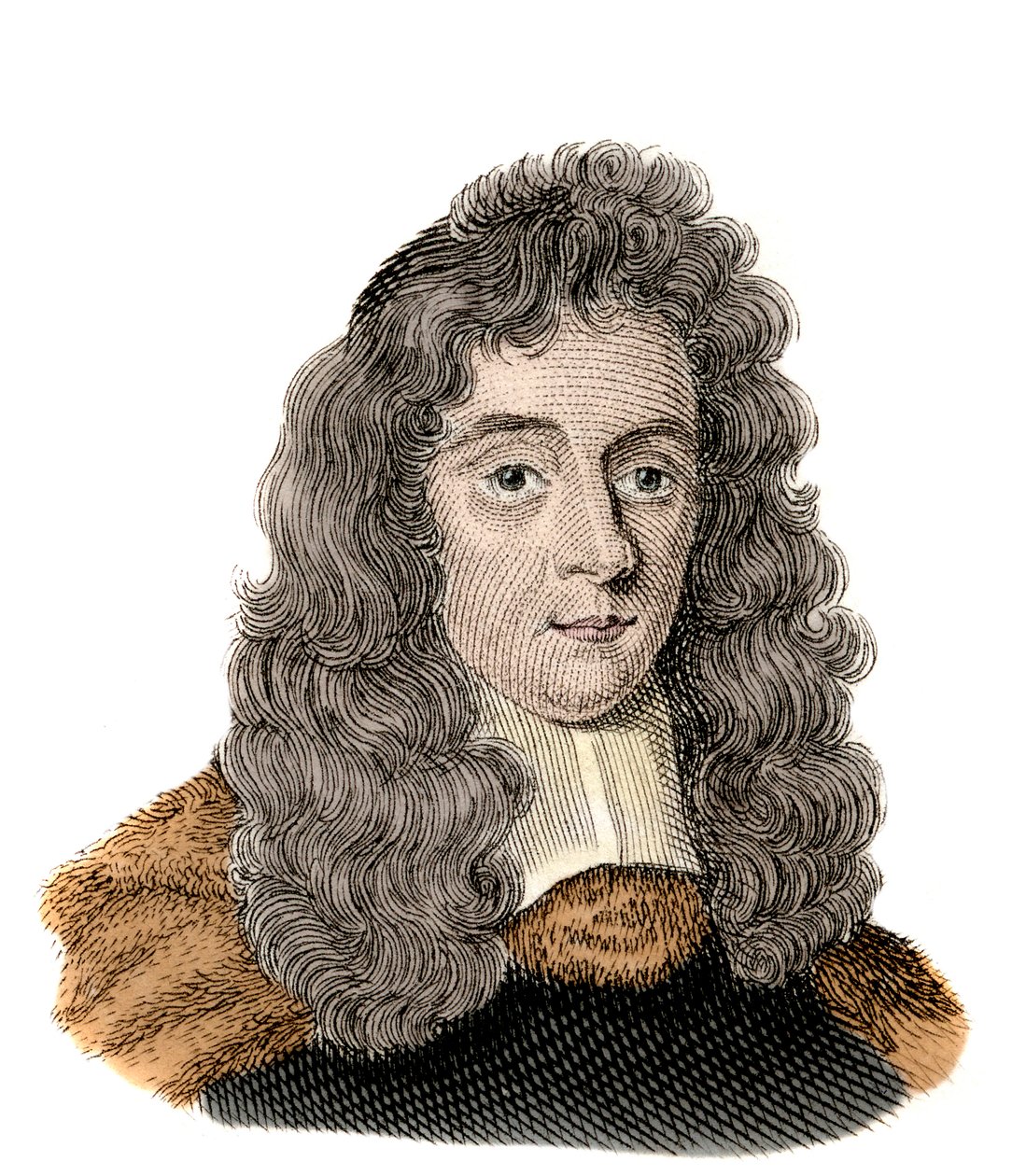 George Jeffreys da Unknown artist