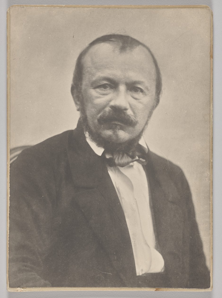 Gérard de Nerval da Unknown artist