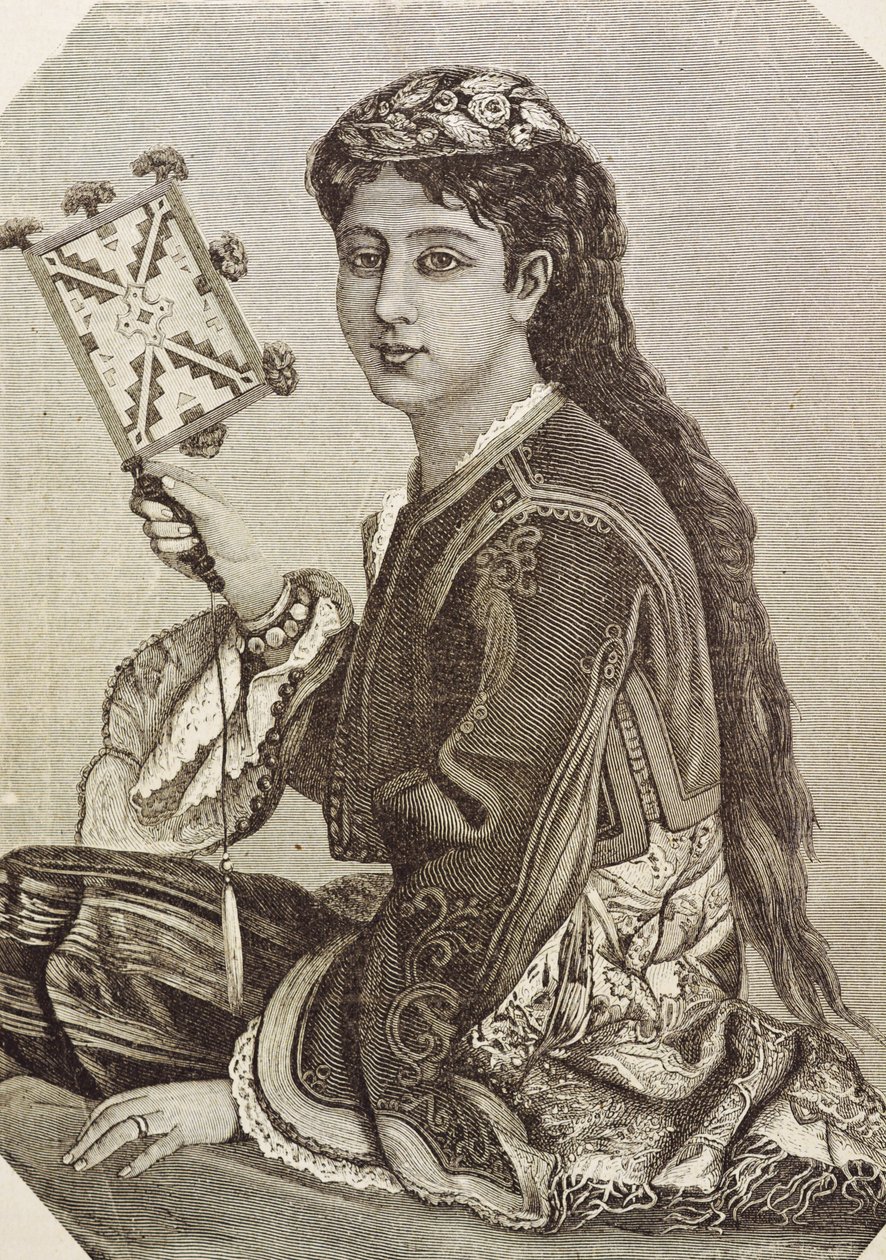 Giovane greco da Unknown artist