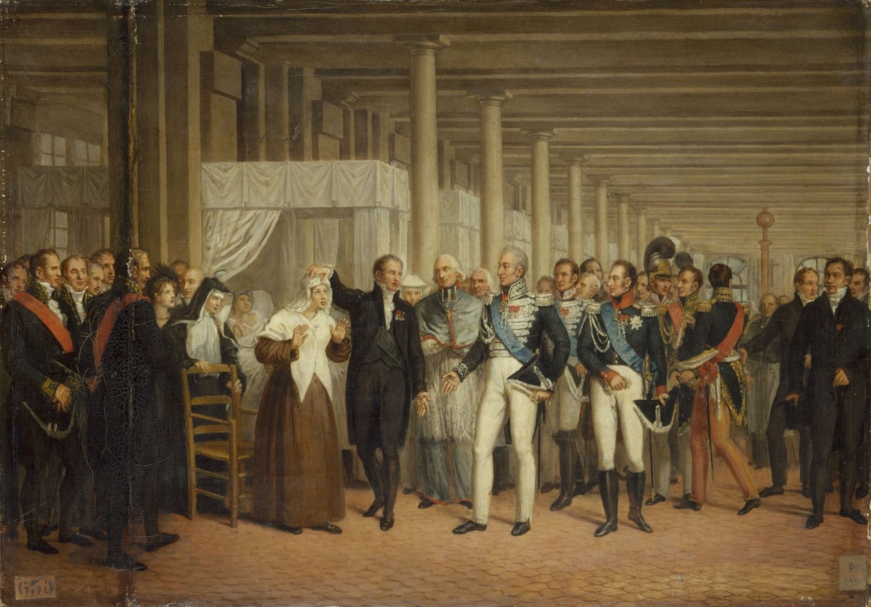 Guillaume Dupuytren (1777-1835), all