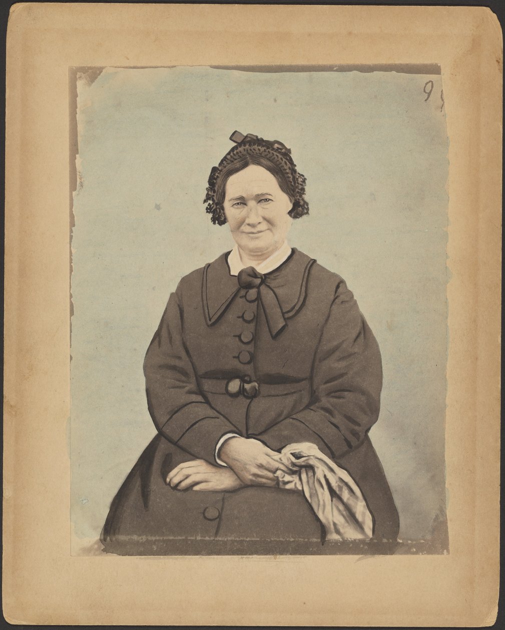 [Hannah Copper Grant] da Unknown artist