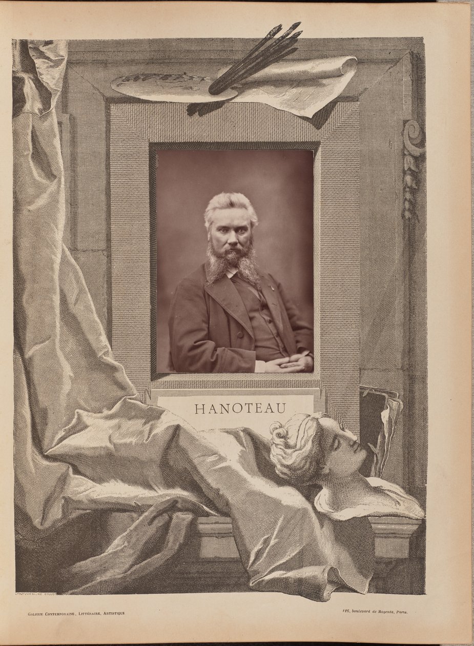 Hanoteau da Unknown artist