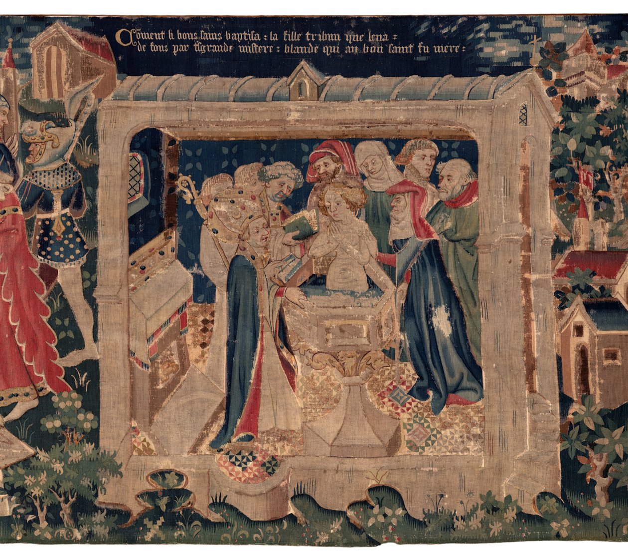 Storia di San Piat e Sant