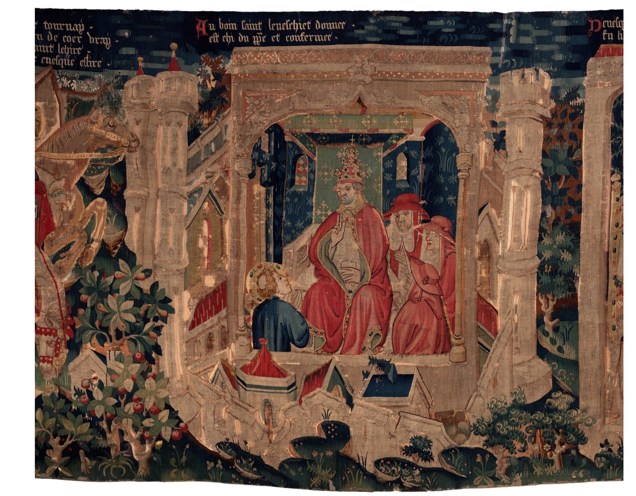 Storia di San Piat e Sant