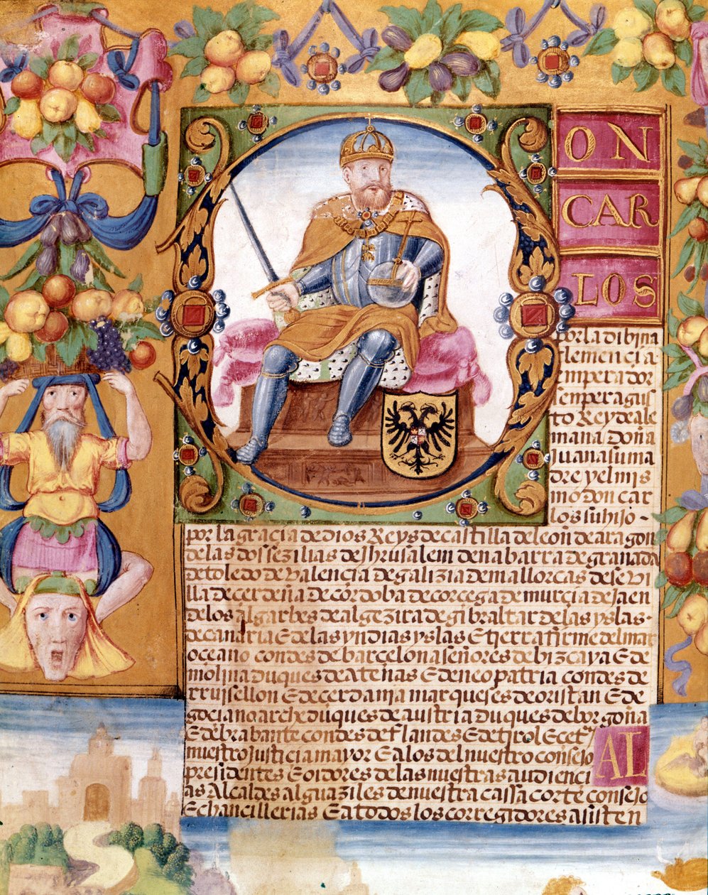 Ritratto illuminato dell