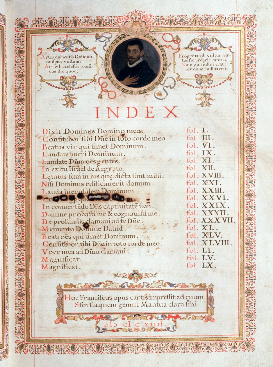 Pagina dell