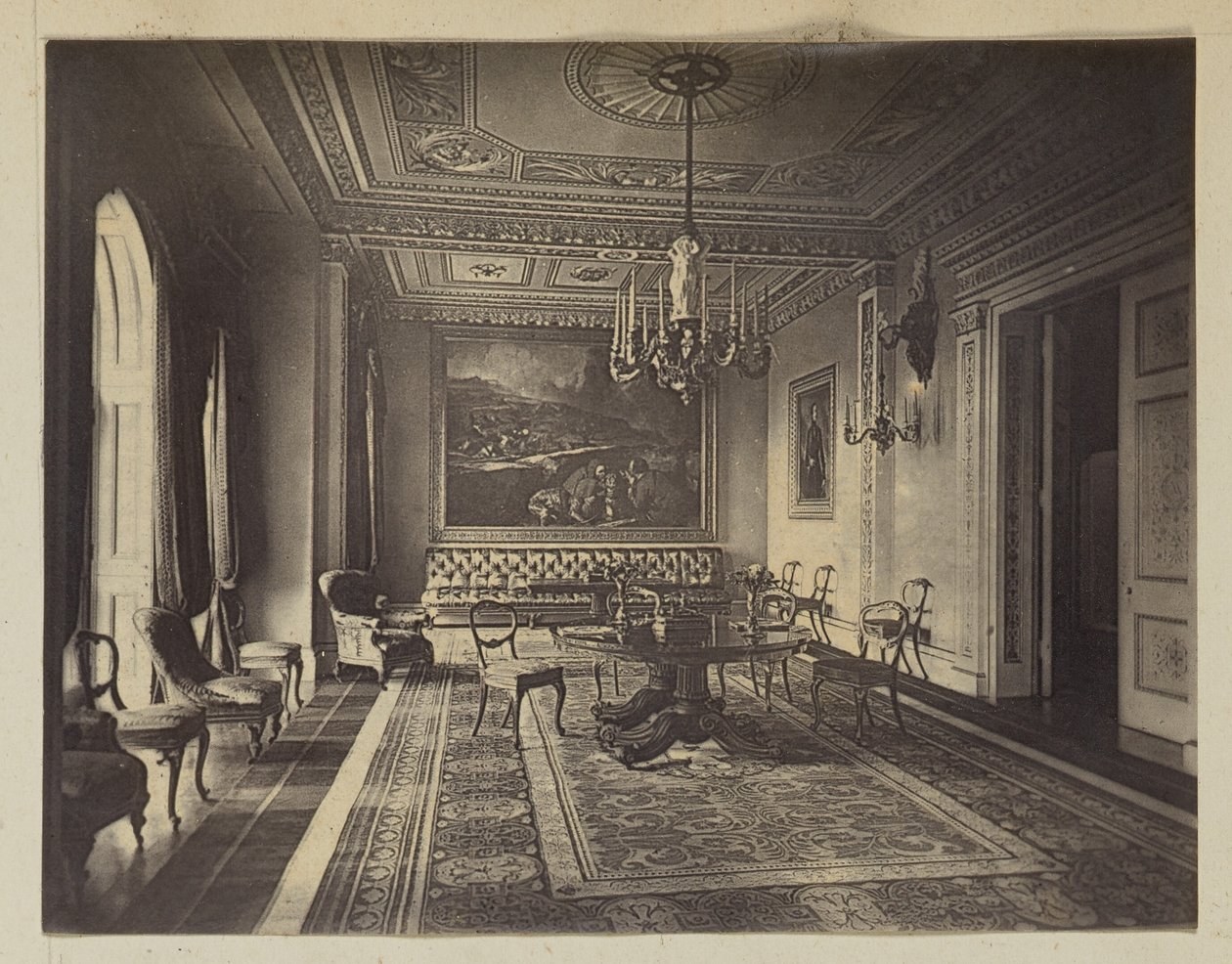 [Interno della stanza] da Unknown artist