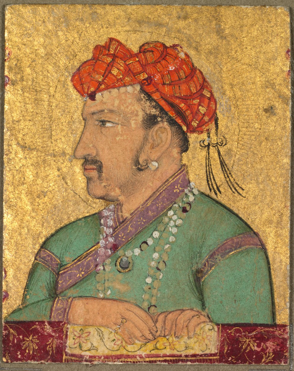 Jahangir da Unknown artist