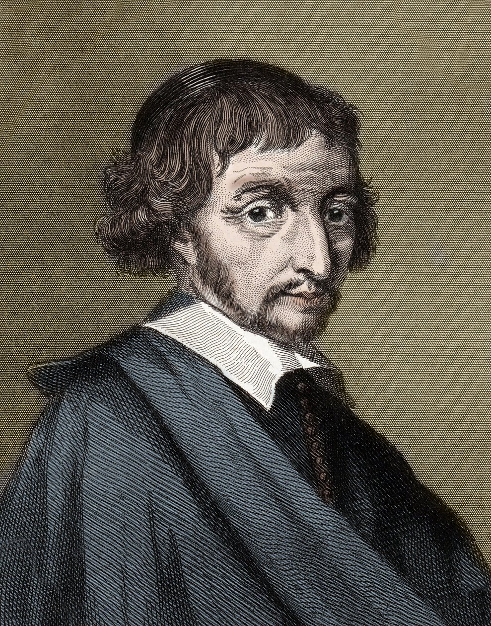 Ritratto di Jean de Labadie, pietista inglese da Unknown artist