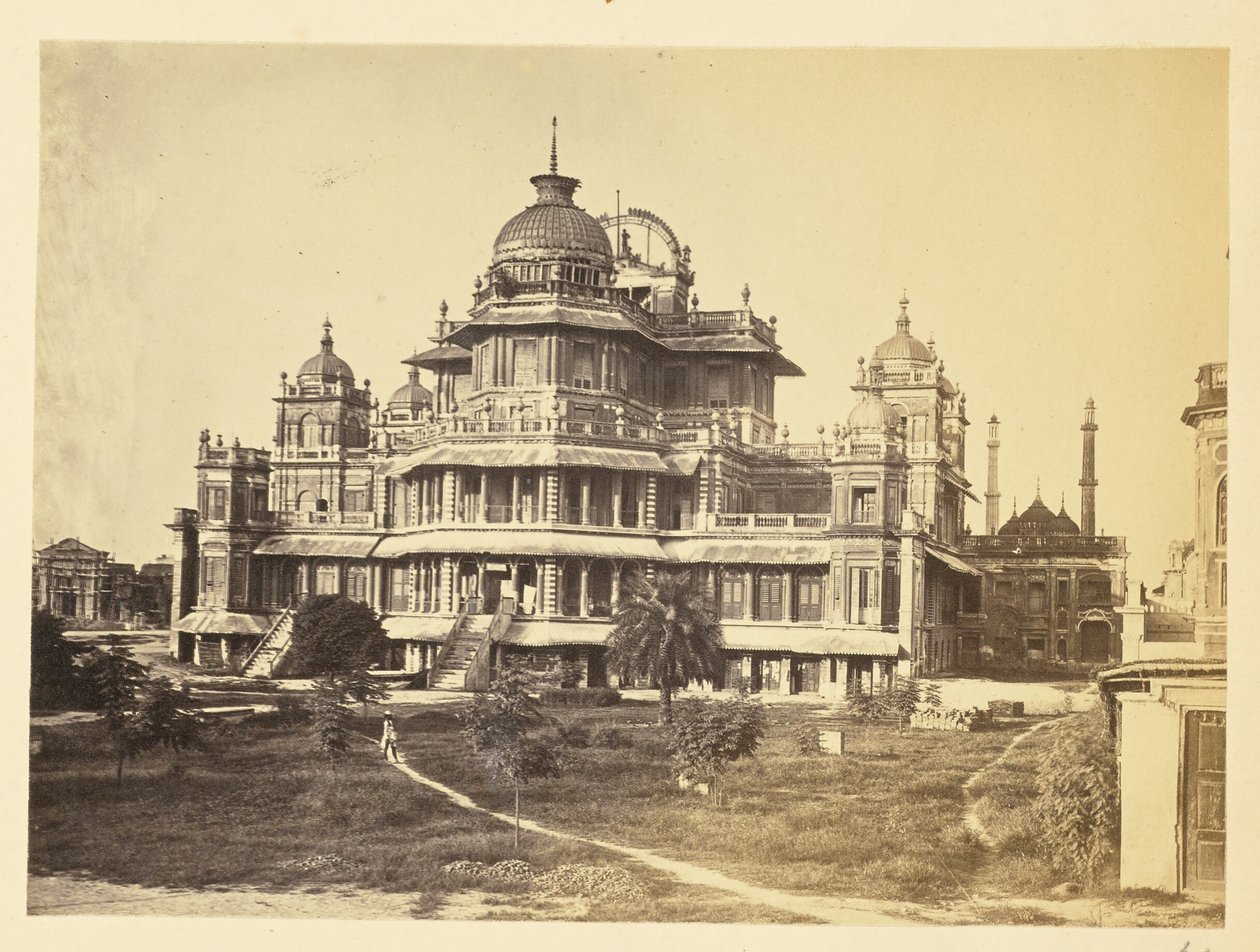 [Kaiser Pasand, Lucknow] da Unknown artist