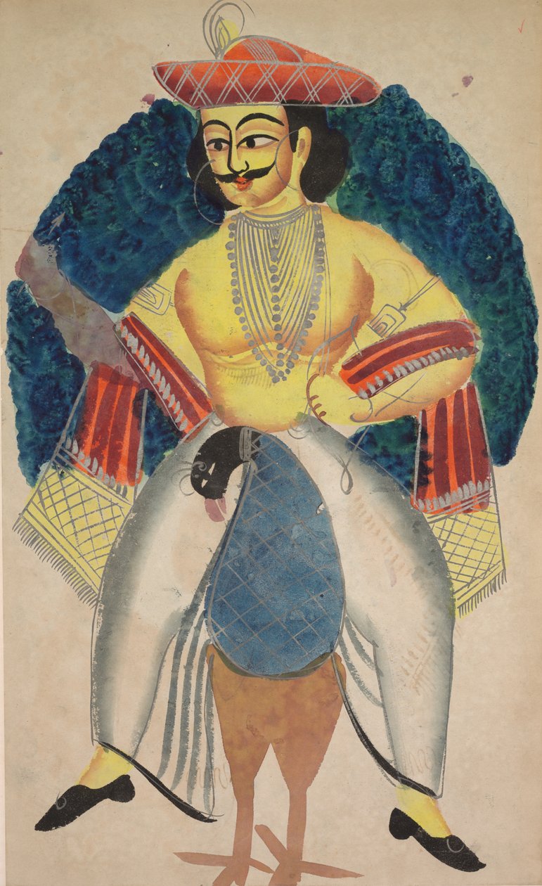 Kartikeya da Unknown artist