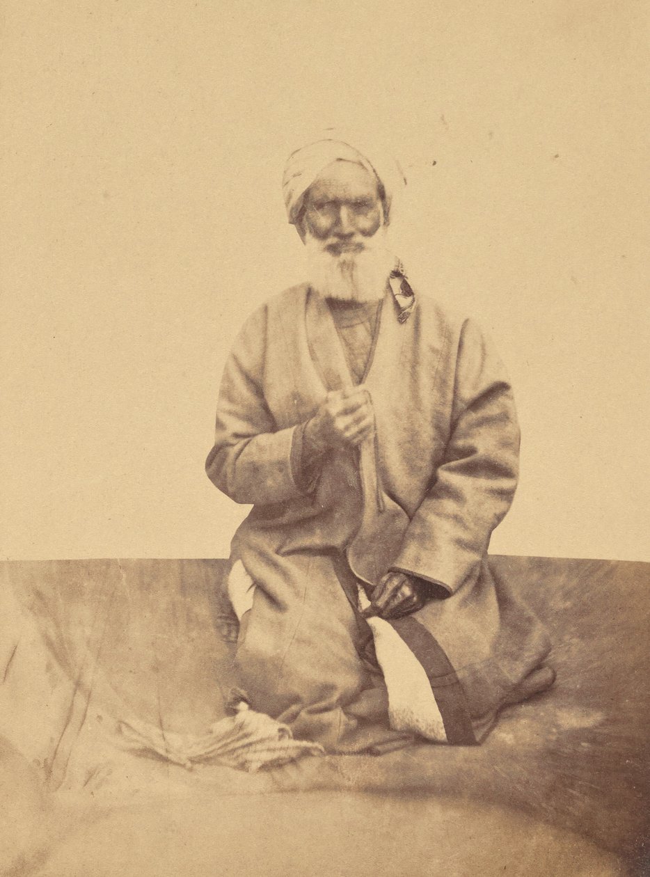 Khan Alli Khan da Unknown artist